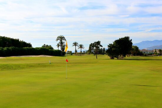 (1.) Photo of Golf Club Los Moriscos