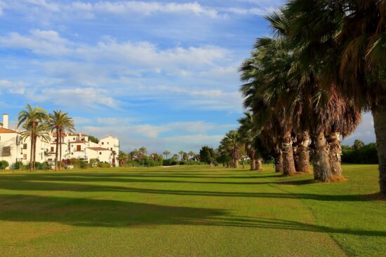 (2.) Photo of Golf Club Los Moriscos