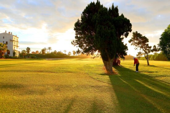 (3.) Photo of Golf Club Los Moriscos