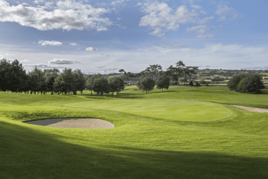 Fota Island Golf Club Cork