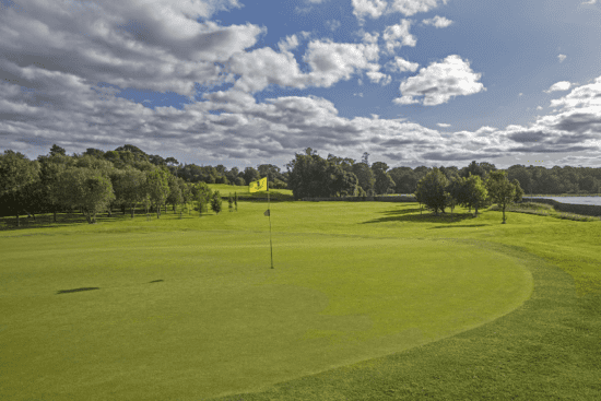 Fota Island Golf Club Cork