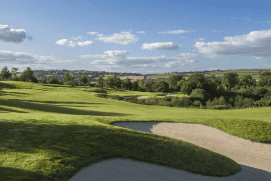 Fota Island Golf Club Cork