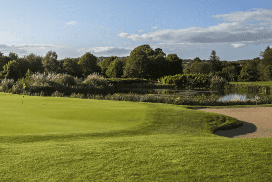 Fota Island Golf Club Cork