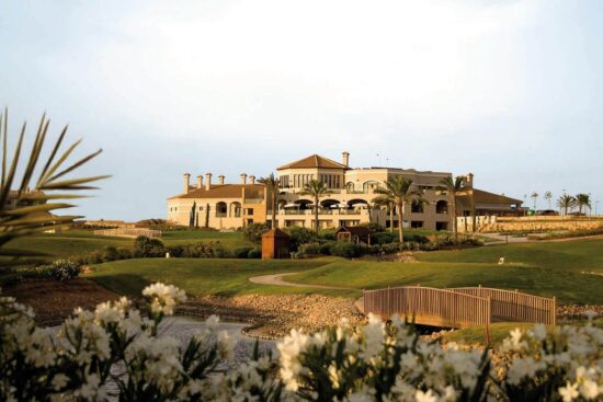 Hacienda del Álamo Golf Resort