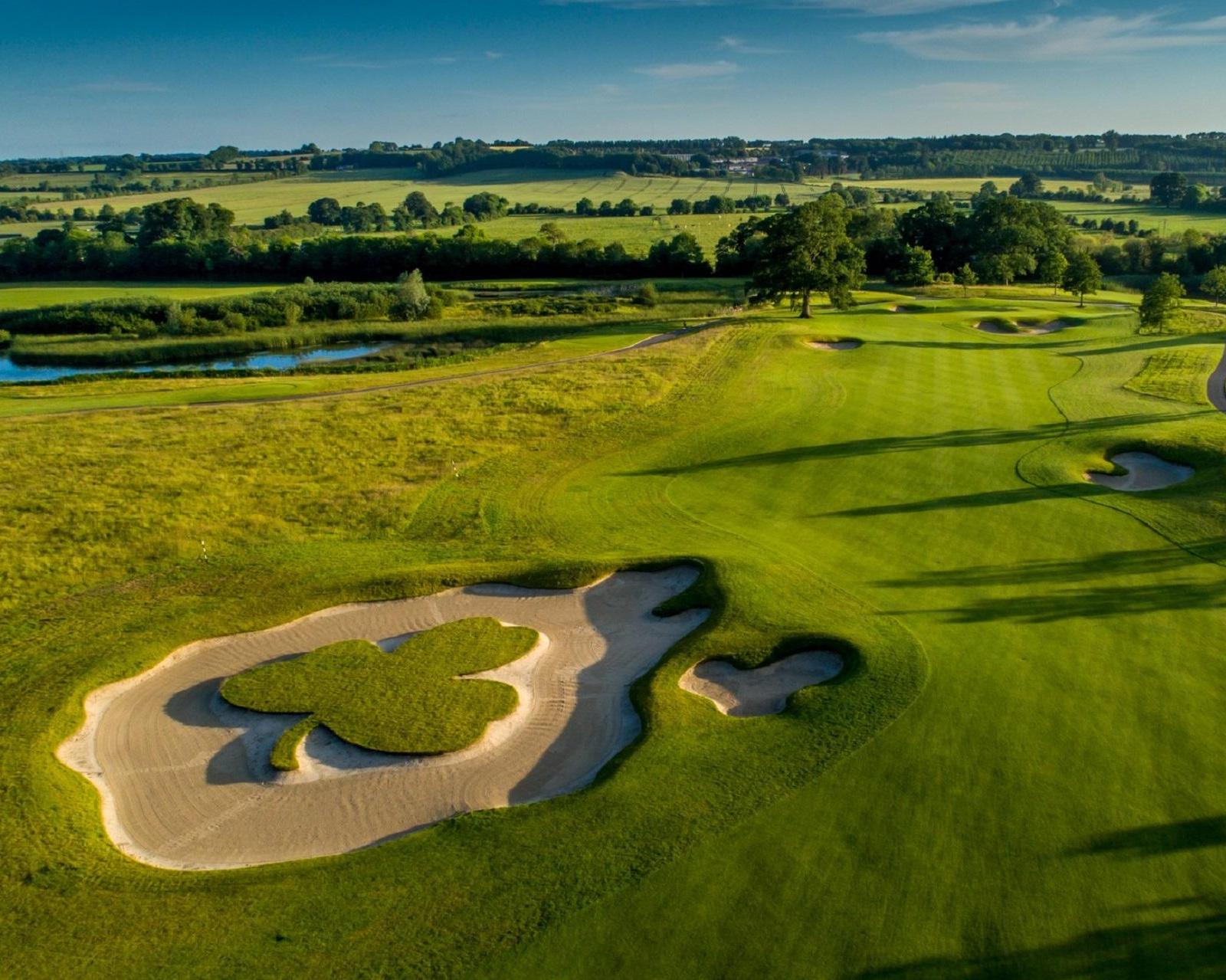 Killeen Castle Golf Club - Golf travel with Golf & More
