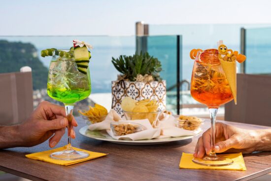 Madrigale Panoramic & Lifestyle Hotel