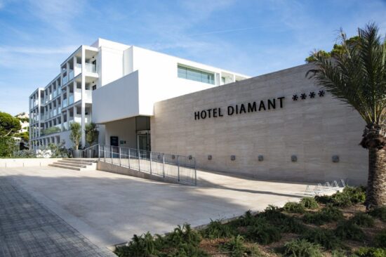 Diamant Hotel & Aparthotel