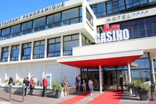 L'Echappée - Hôtel Casino Dieppe