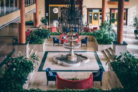 3 Übernachtungen mit Frühstück im Grand Muthu Golf Plaza Hotel inklusive einer Greenfee pro Person (Amarilla Golf)
