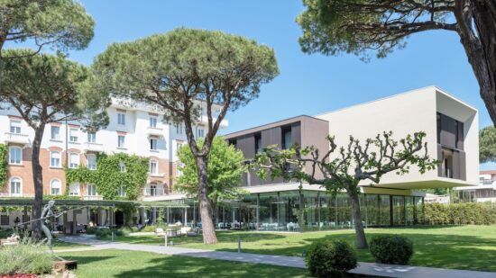 3 nights with breakfast at MarePineta Resort including one Green fee per person (Adriatic Golf Club Cervia)
