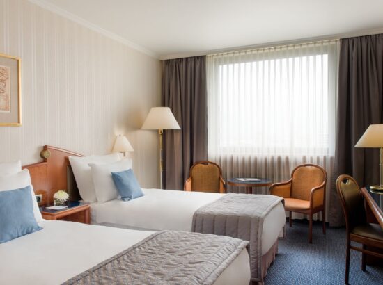 3 nuits avec petit-déjeuner au Panorama Hotel Prague, y compris un green fee par personne (Albatross Golf Resort)