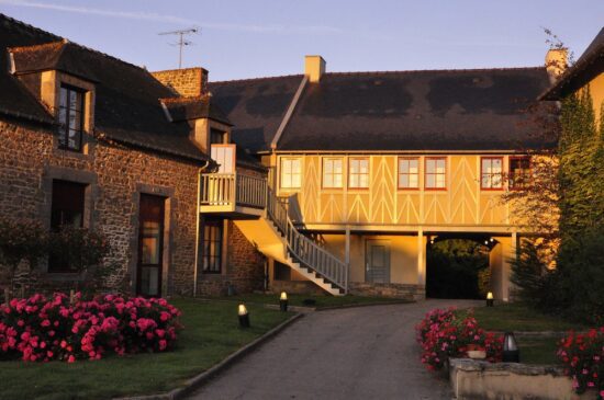 3 noches en Saint-Malo Golf Resort incluido 1 Green fee por persona (Golf de Saint Malo)