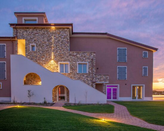 5 nuits au Riva Toscana Golf Resort & Spa en demi-pension et 3 green fees (2x GC Toscana & 1x GC Punta Ala)