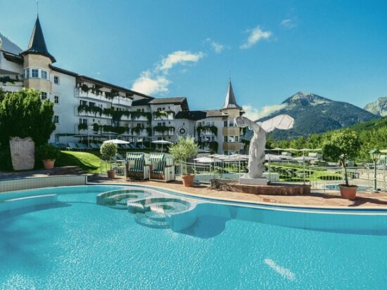 5 Übernachtungen mit Vollpension im Posthotel Achenkirch - Adults Only und 2 Greenfees pro Person (Posthotel Alpen Golf Club)