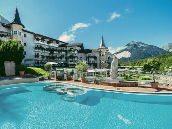 5 notti in pensione completa al Posthotel Achenkirch - Adults Only e 2 green fee a persona (Posthotel Alpen Golf Club)