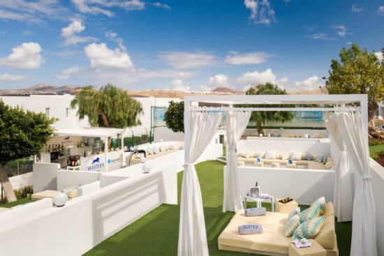 7 Übernachtungen mit Frühstück im Aequora Lanzarote inklusive 4 Greenfees pro Person (2x Lanzarote Golf und 2x Costa Teguise Golf)