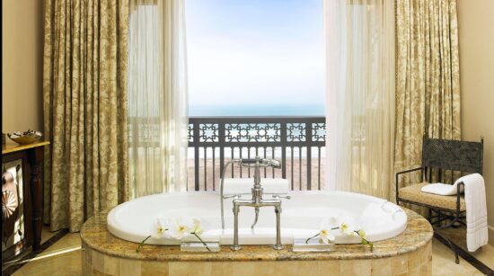 7 Übernachtungen mit Frühstück im Mazagan Beach & Golf Resort inklusive 3 Greenfees pro Person (Mazagan Golf Course)