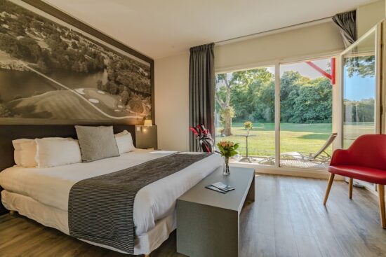 7 noches en Saint-Malo Golf Resort incluidos 3 Green fees por persona (Golf de Saint Malo)