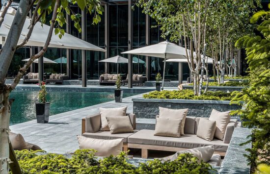 7N The Chedi Andermatt + 3GF