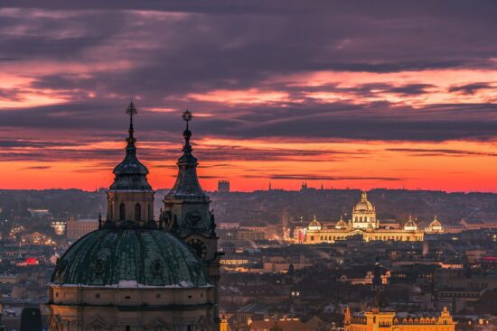 Prague