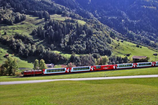 Schweizer Alpen