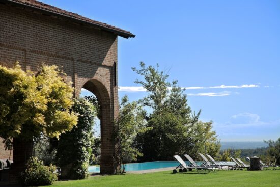 5 nights with breakfast at Antico Borgo di Tabiano Castello including 2 Green fees per person (Golf del Ducato La Rocca)