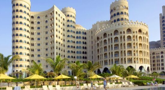 AL HAMRA RESIDENCE AND VILLAGE