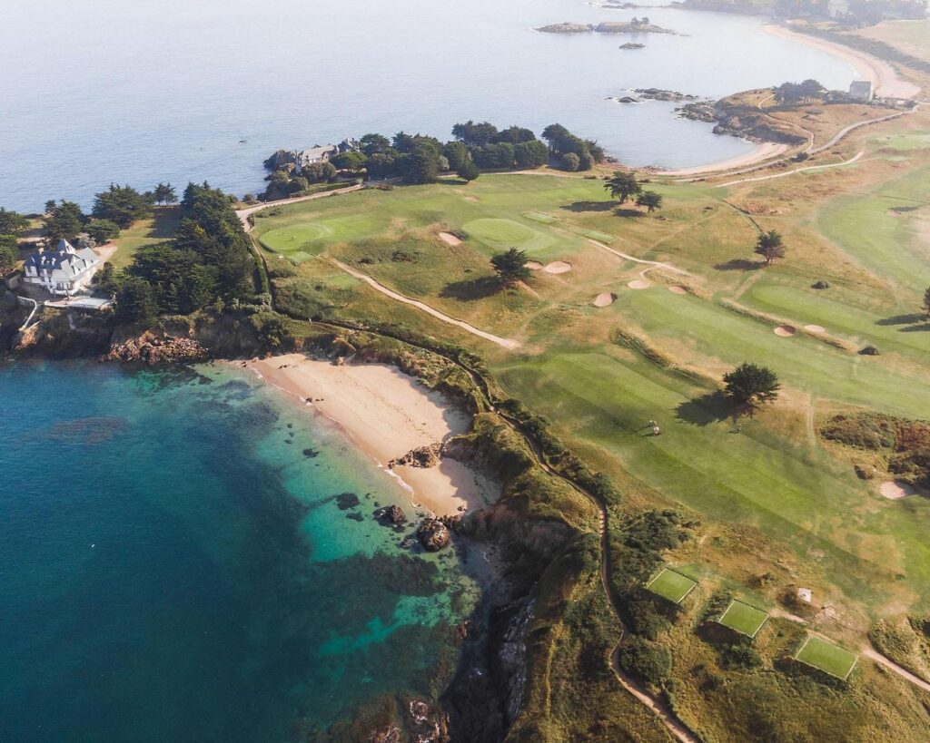 Dinard Golf Golfurlaub mit Golf & More