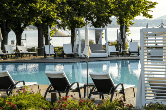 Splendido Bay Luxury Spa Resort