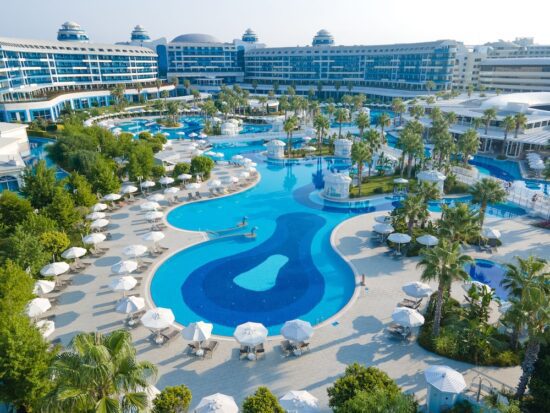 Sueno Hotels Deluxe Belek - All Inclusive