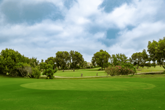 Saidia Lacs Golf Club