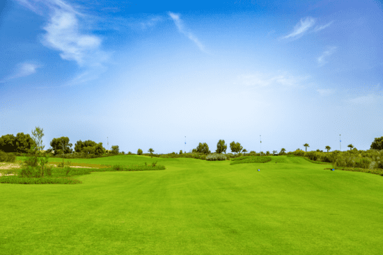 Saidia Teelal Golf Club