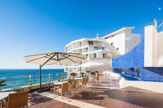 3 nights with breakfast at Sesimbra Hotel & Spa including one Green fee per person (Quinta do Peru Golf & Country Club)