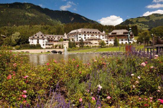 5 noches con media pensión en A-ROSA Kitzbühel incluidos 2 Green fee por persona (Golf Eichenheim)