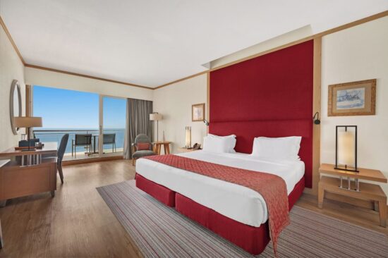 7 noches con desayuno en Sesimbra Hotel & Spa incluidos 3 Green fees por persona (Quinta do Peru Golf & Country Club)