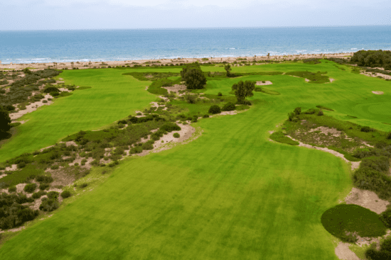 Saidia Teelal Golf Club