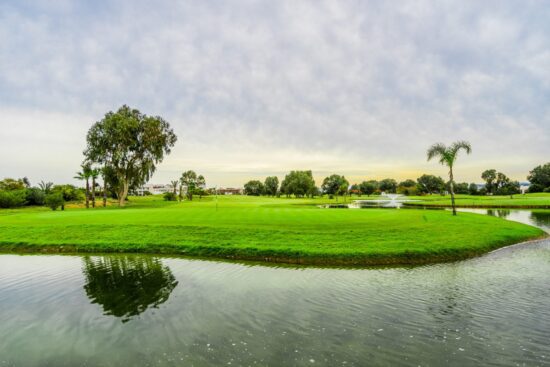 Saidia Lacs Golf Club