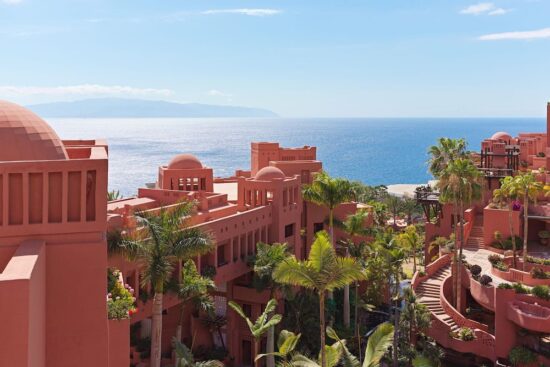 The Ritz-Carlton Tenerife, Abama