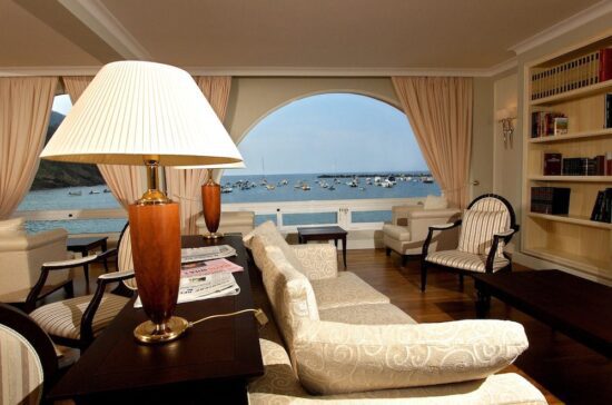 5 Notti all'Hotel Miramare & Spa con colazione e 2 green fee (GC Rapallo & GC St. Anna)