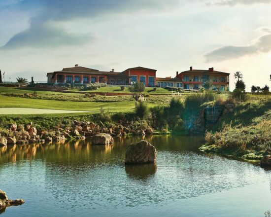 7 nights at the Hacienda Son Antem Golf Resort, Autograph Collection with breakfast and 3 green fees (GC Son Antem, Son Gual and Maioris)