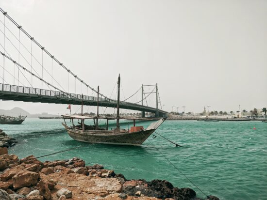 Sur, Oman